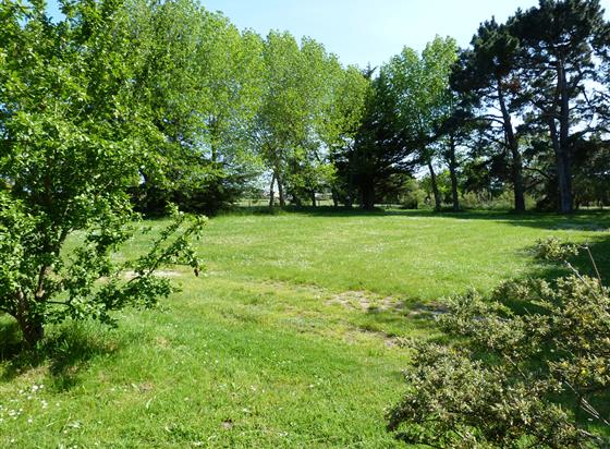 Campsite Belle Ile Trion Guen