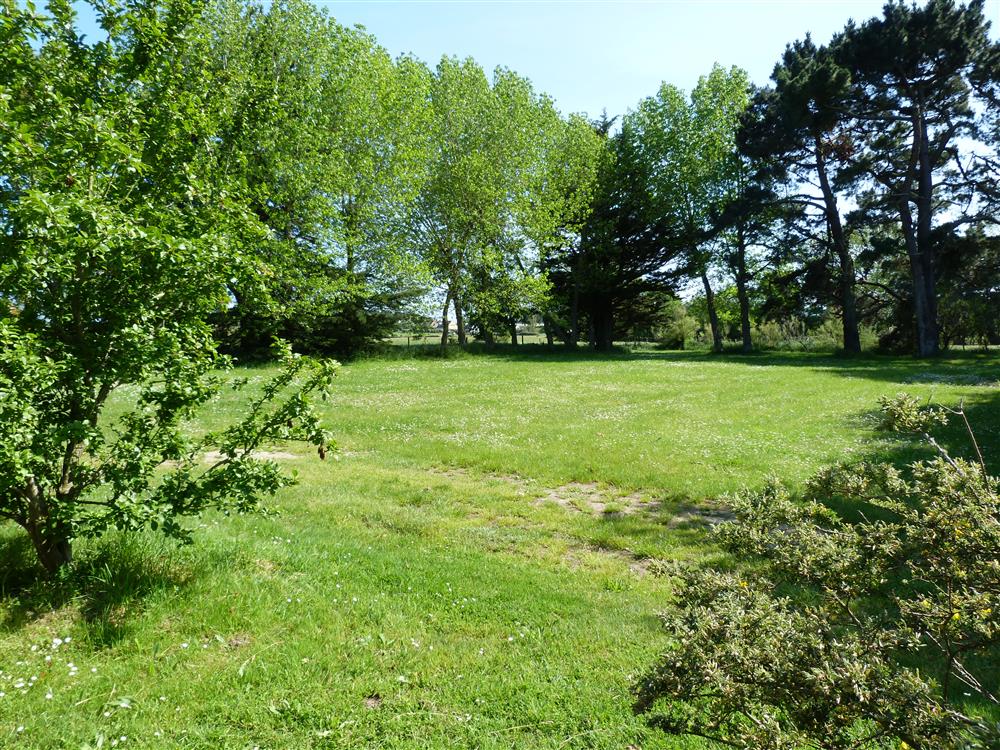 Campsite Belle Ile Trion Guen
