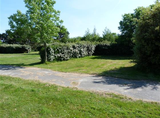 Campsite Belle Ile Trion Guen