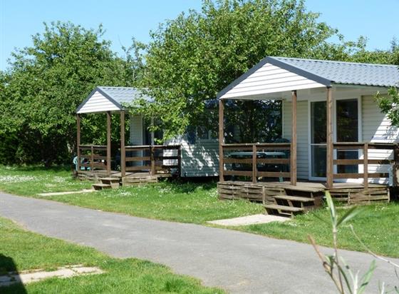 Campsite Belle Ile Trion Guen