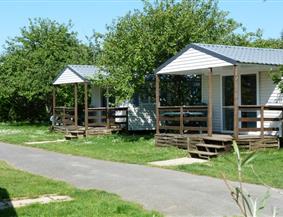 Campsite Belle Ile Trion Guen