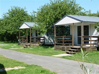 Campsite Belle Ile Trion Guen
