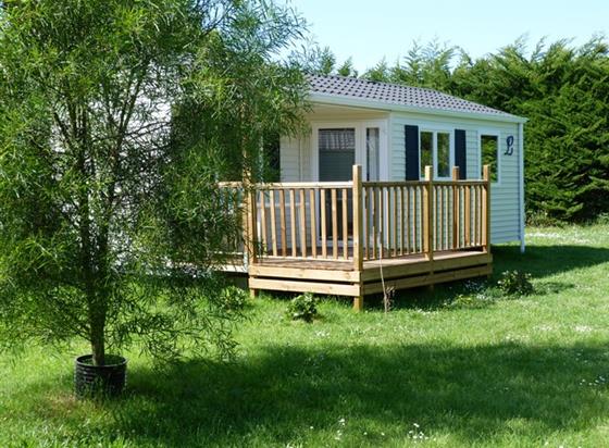 Campsite Belle Ile Trion Guen