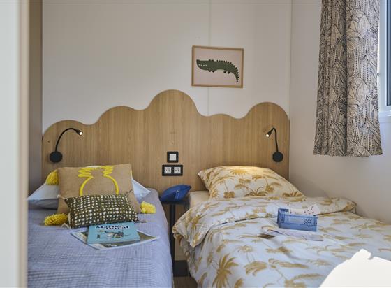 Campsite Belle Ile Trion Guen