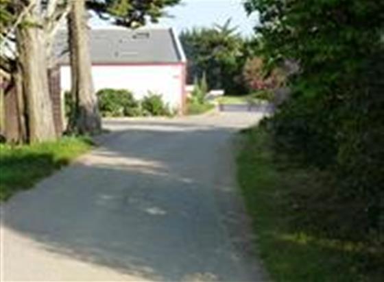 Campsite Belle Ile Trion Guen